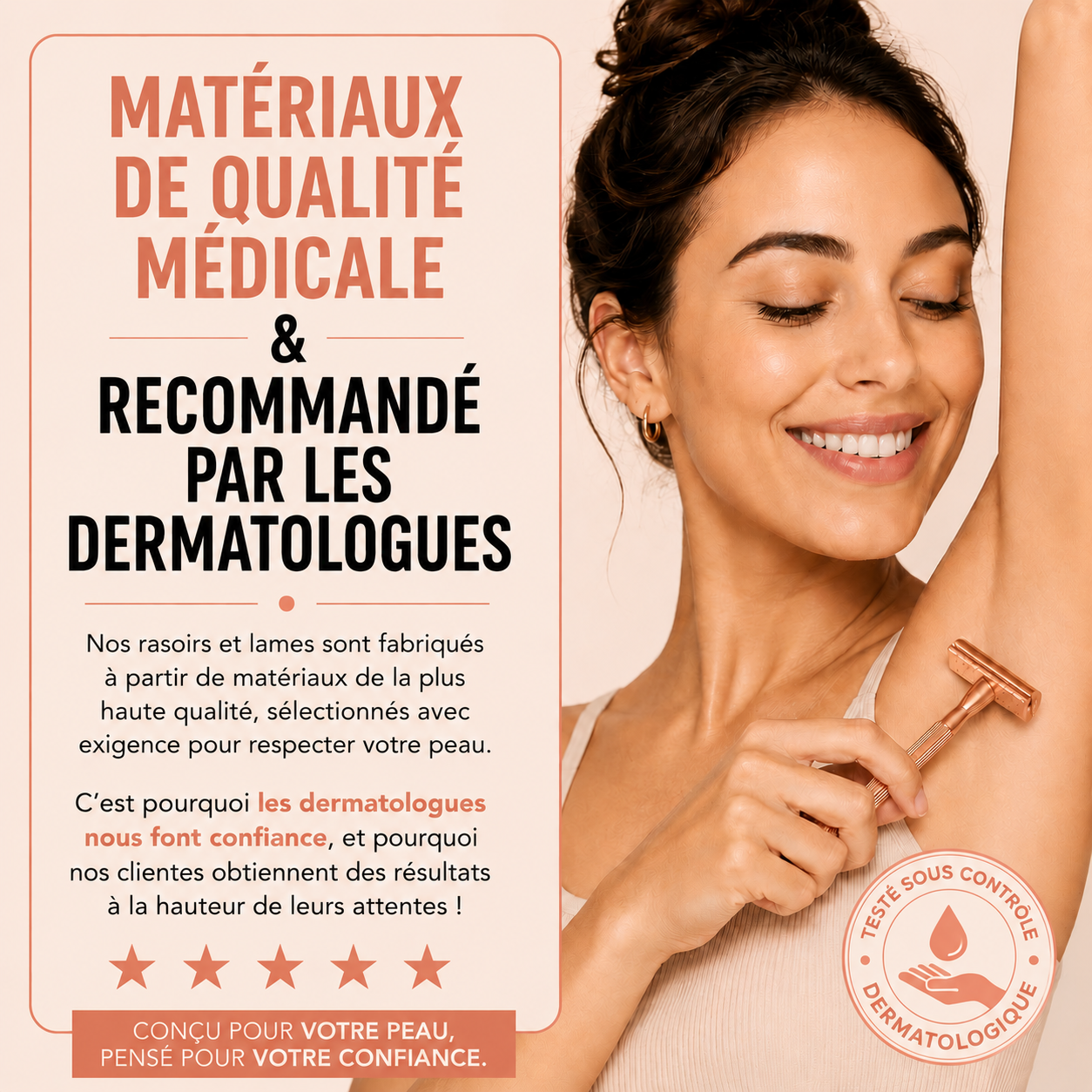 Cutélia Rasoir