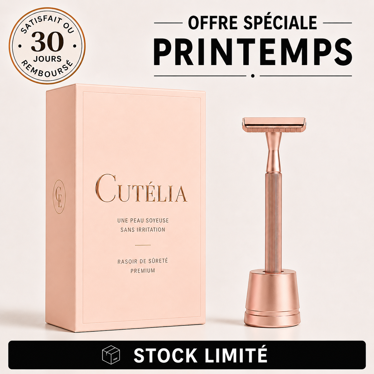 Cutélia Rasoir